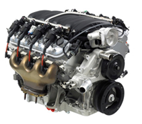 P564F Engine